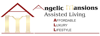 angelic mansions logo