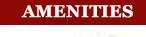 amenities